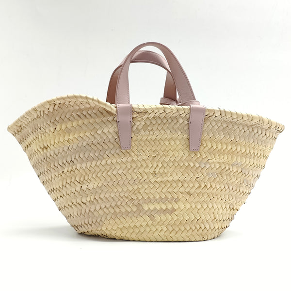 Triomphe Basket Shoulder Bag Teen