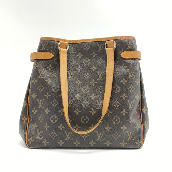 Batignolles Handbag Monogram Canvas Vertical