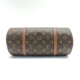 Papillon Handbag Monogram Canvas 30