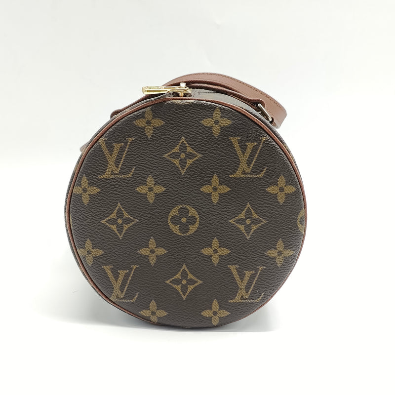 Papillon Handbag Monogram Canvas 30