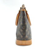 Lockit Handbag Monogram Canvas PM