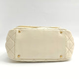 Lambskin Retro Chain Accordion Flap Bag