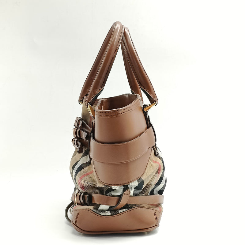 Bridle Landscape Lynher Tote