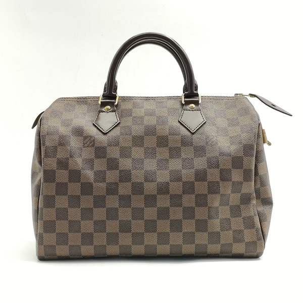 Speedy Handbag Monogram Canvas 30