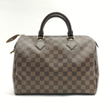 Speedy Handbag Monogram Canvas 30