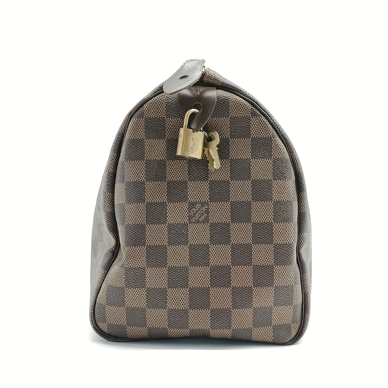 Speedy Handbag Monogram Canvas 30