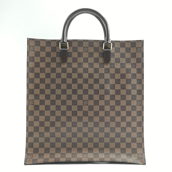 Sac Plat Bag Damier