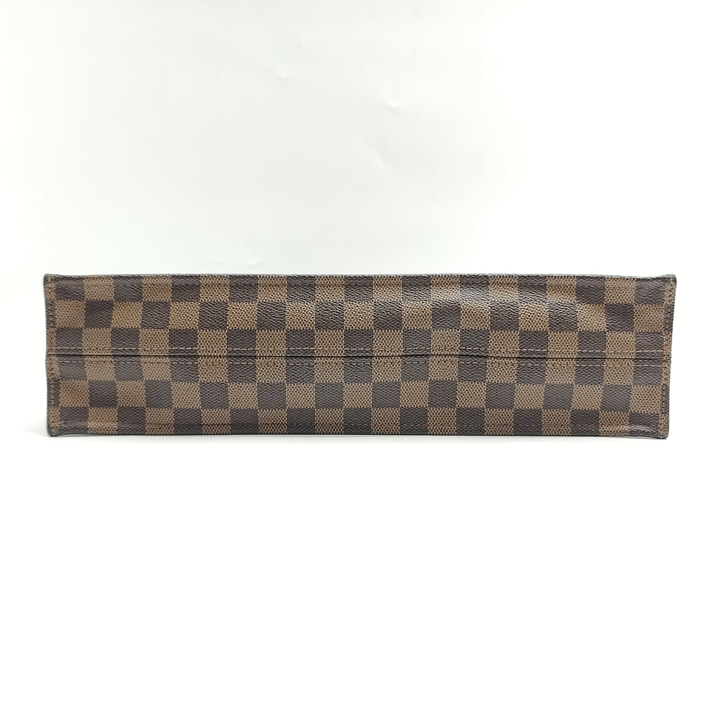 Sac Plat Bag Damier