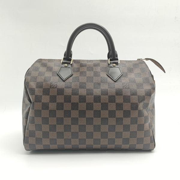 Speedy Handbag Monogram Canvas 30