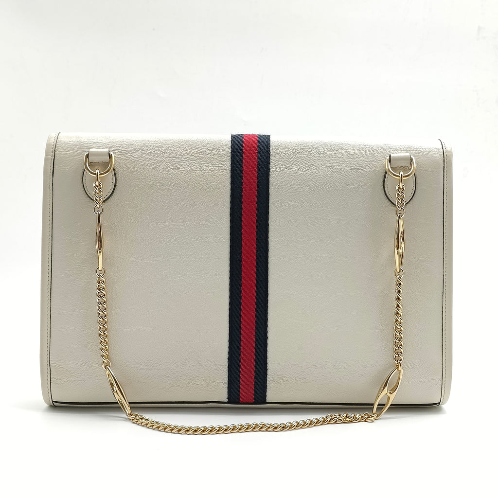 Leather Rajah Mini Shoulder Bag