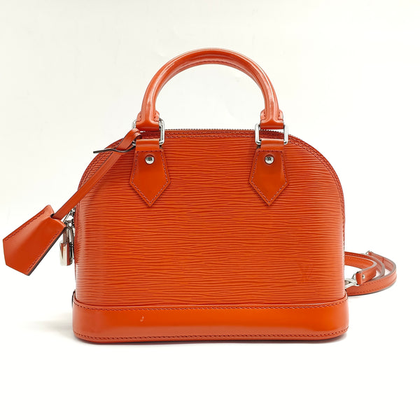 Alma Handbag Epi Leather BB