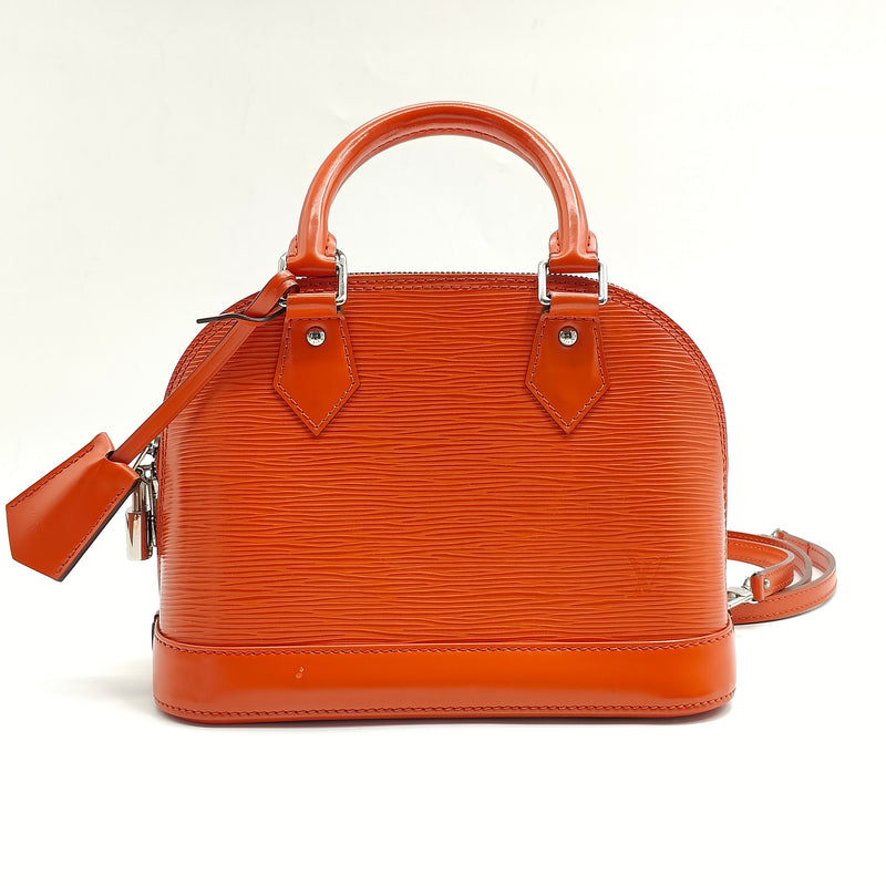 Alma Handbag Epi Leather BB