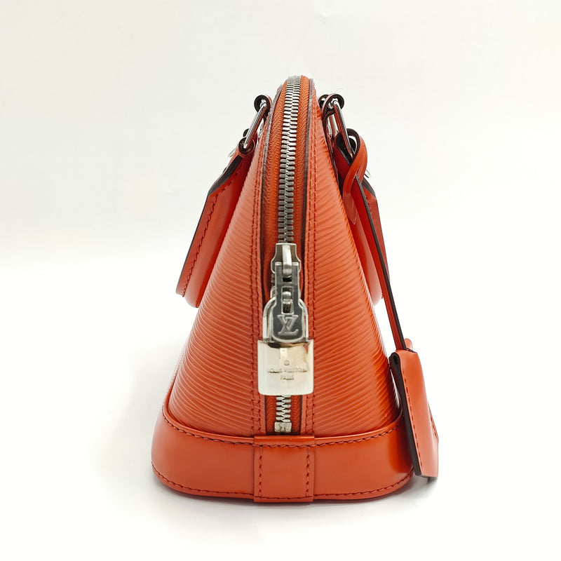 Alma Handbag Epi Leather BB