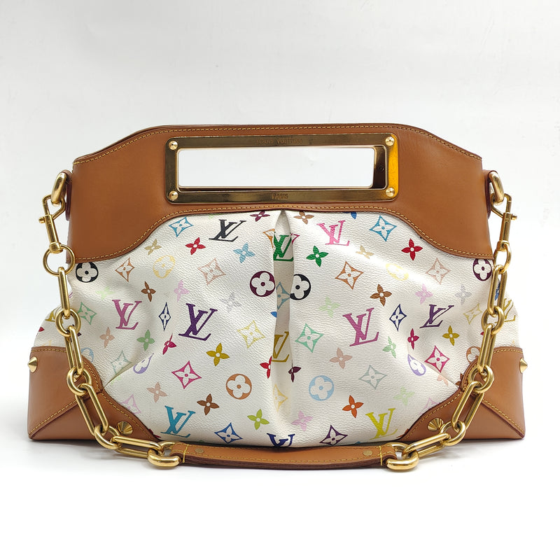 Judy Handbag Monogram Multicolor GM