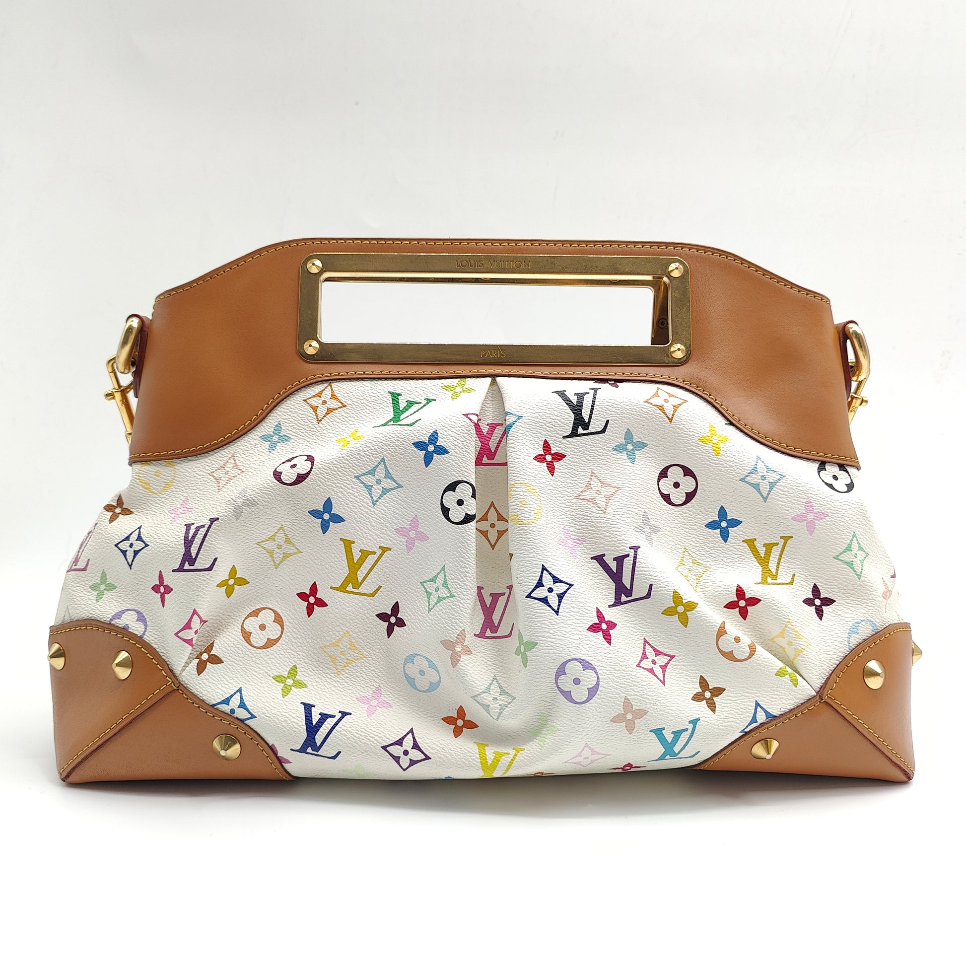Judy Handbag Monogram Multicolor GM