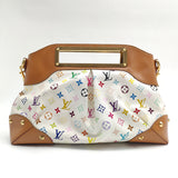 Judy Handbag Monogram Multicolor GM