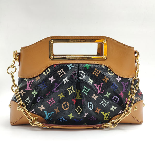 Judy Handbag Monogram Multicolor MM