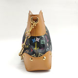 Judy Handbag Monogram Multicolor MM