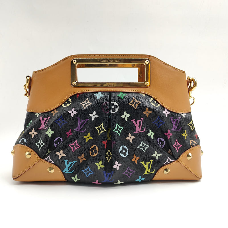 Judy Handbag Monogram Multicolor MM