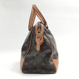 Retiro NM Handbag Monogram Canvas