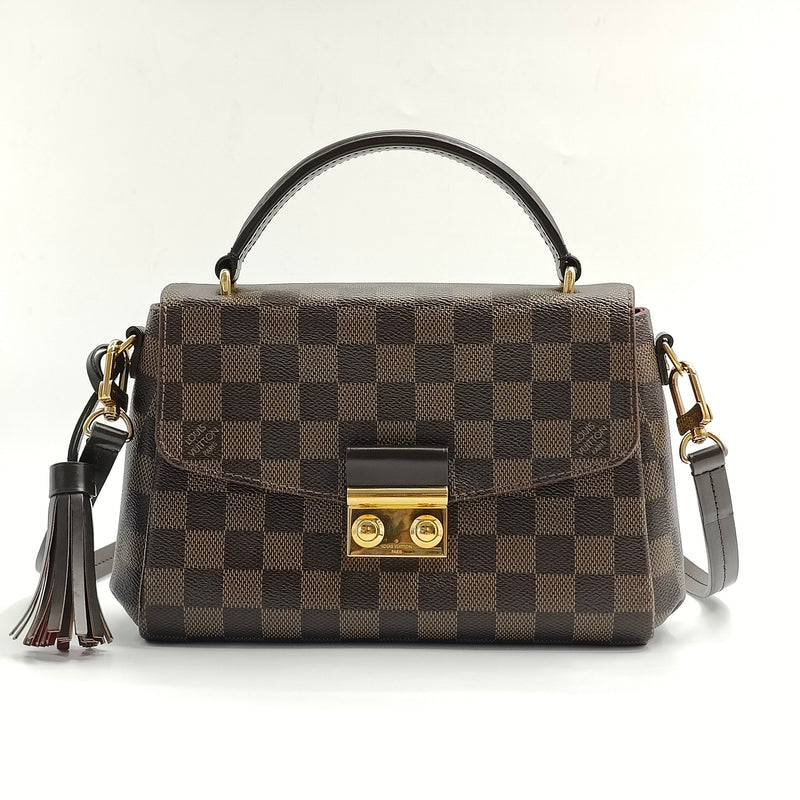 Croisette Handbag Damier