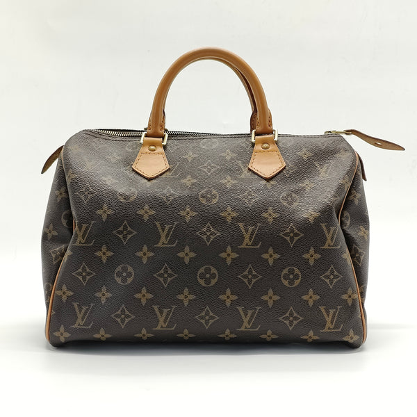 Speedy Handbag Monogram Canvas 30