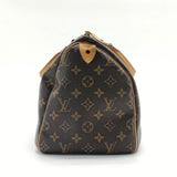 Speedy Handbag Monogram Canvas 30