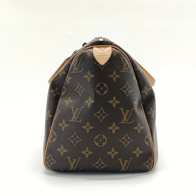 Speedy Handbag Monogram Canvas 30