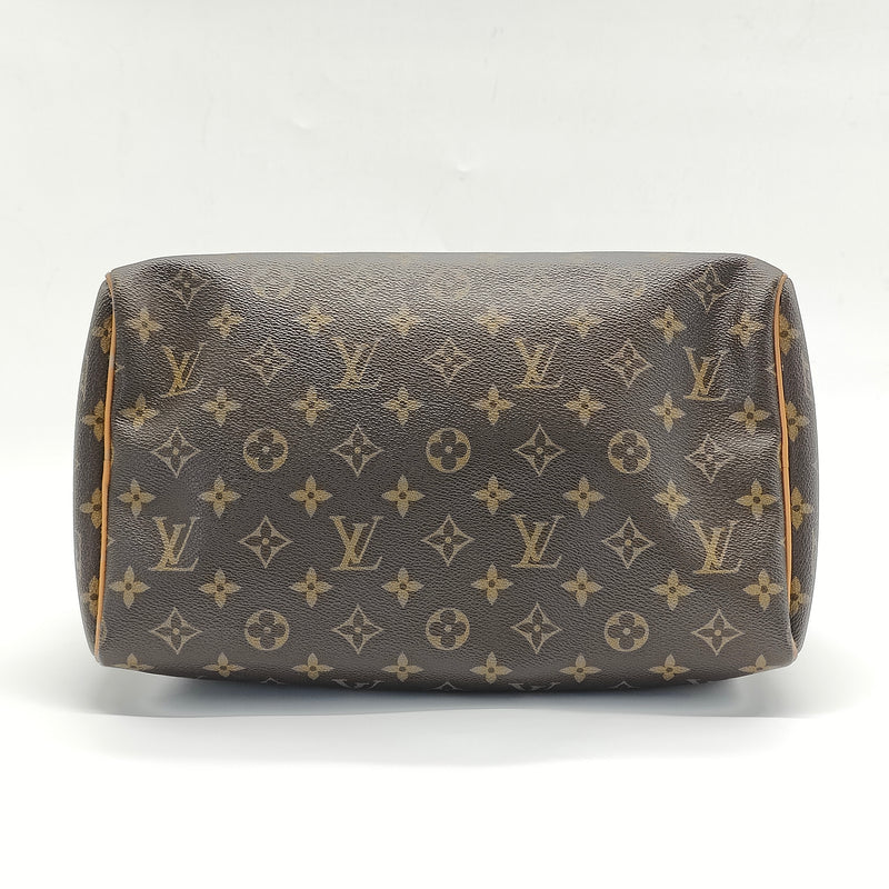 Speedy Handbag Monogram Canvas 30