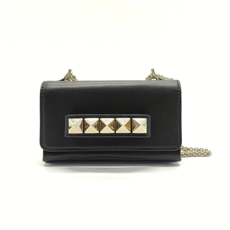 Va Va Voom Clutch Leather Small