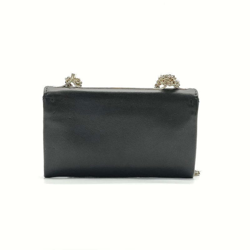 Va Va Voom Clutch Leather Small