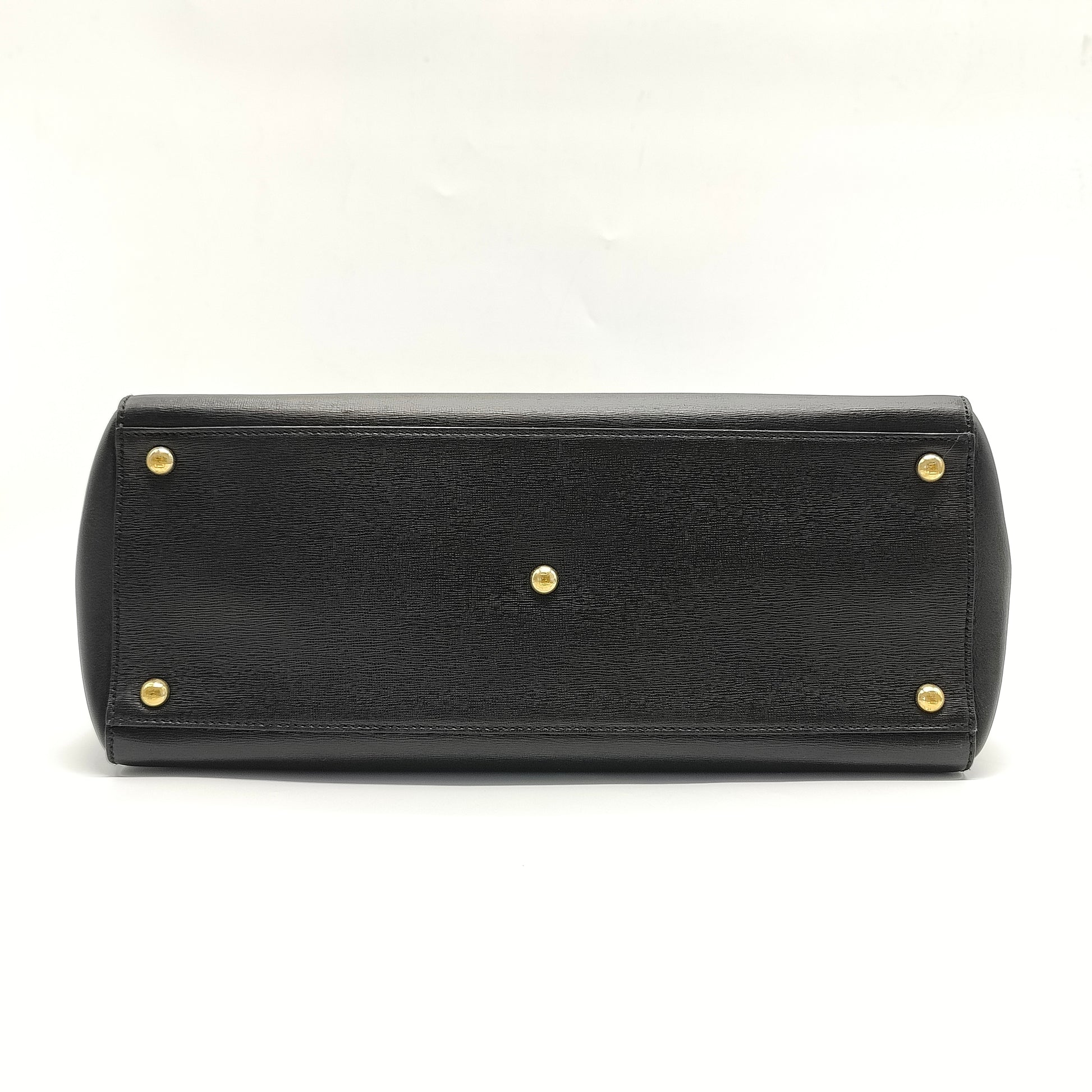 Vitello Elite Regular 2Jours Tote Black