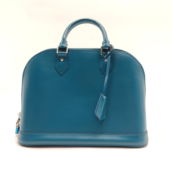 Alma Handbag Epi Leather PM