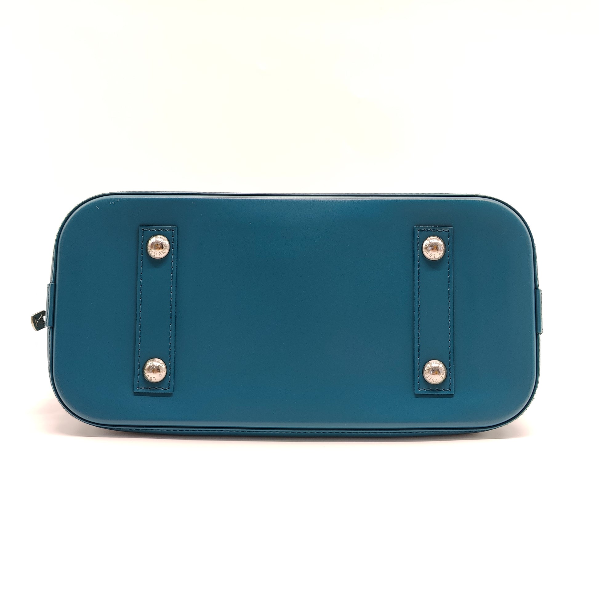 Alma Handbag Epi Leather PM