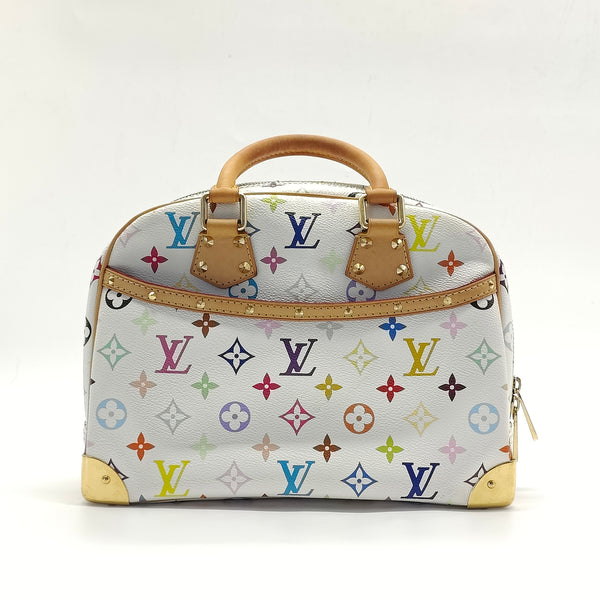 Trouville Handbag Monogram Multicolor