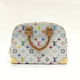 Trouville Handbag Monogram Multicolor