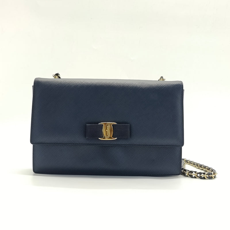 Salvatore Ferragamo Ginny Shoulder Bag