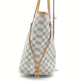 Damier Azur Canvas Neverfull GM Bag