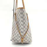 Damier Azur Canvas Neverfull GM Bag