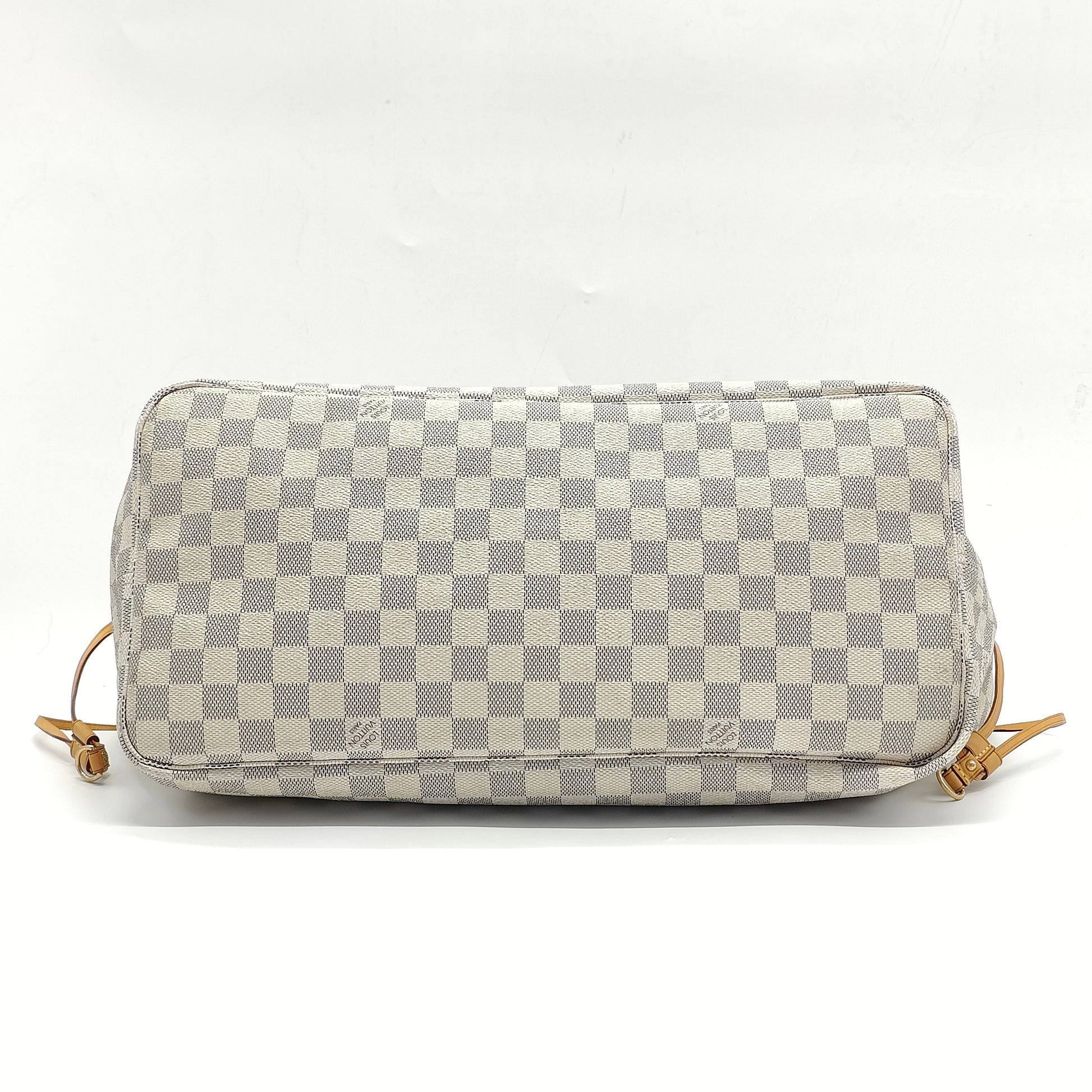 Damier Azur Canvas Neverfull GM Bag