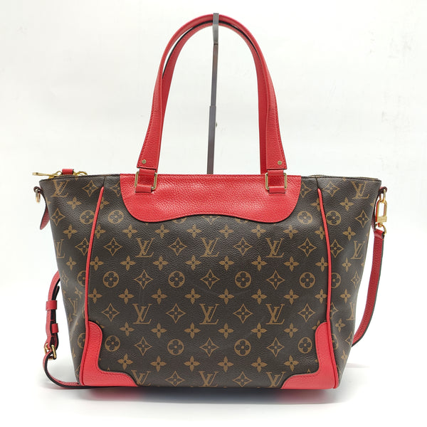 Estrela NM Handbag Monogram Canvas