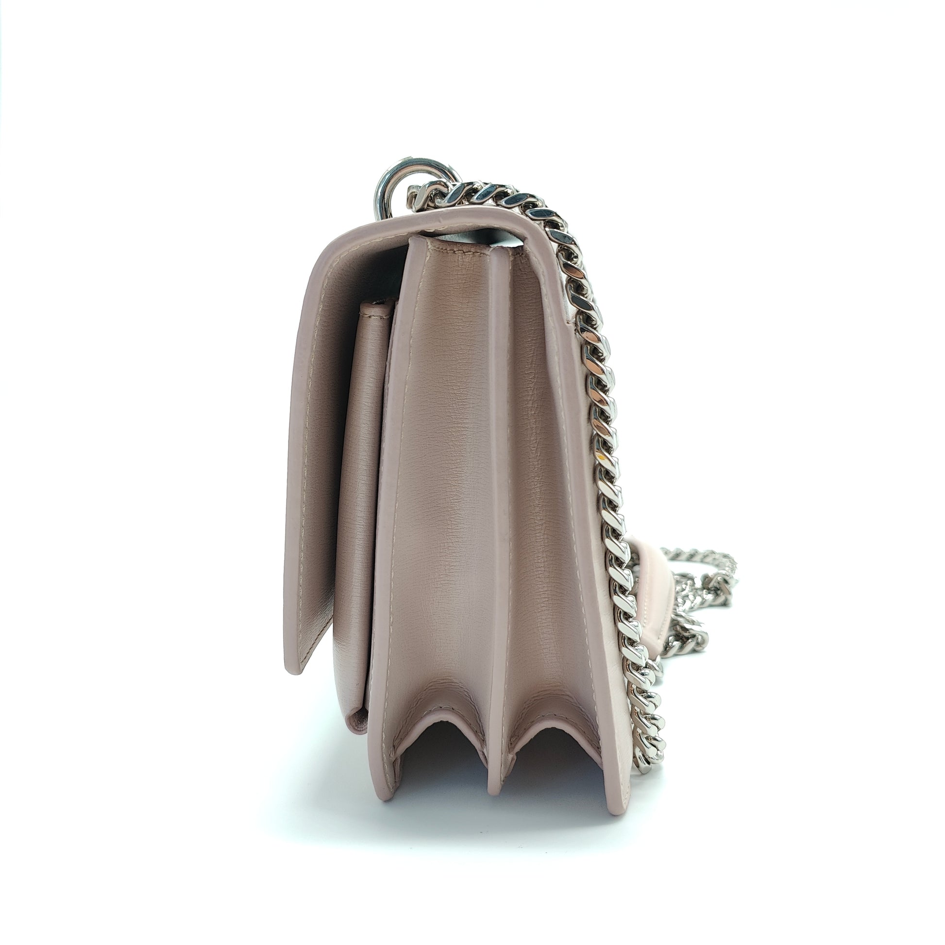 Sunset Crossbody Bag Leather Medium