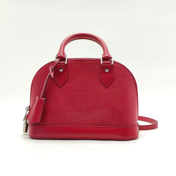 Alma Handbag Epi Leather BB