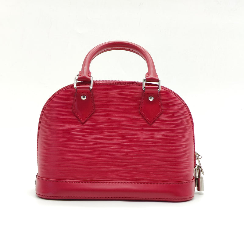 Alma Handbag Epi Leather BB