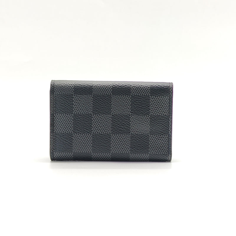 6 Key Holder Damier Graphite