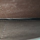 Continental Flap Wallet Guccissima Leather Long