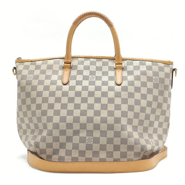 Damier Azur Riviera MM