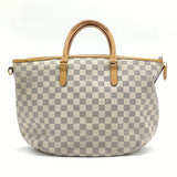 Damier Azur Riviera MM