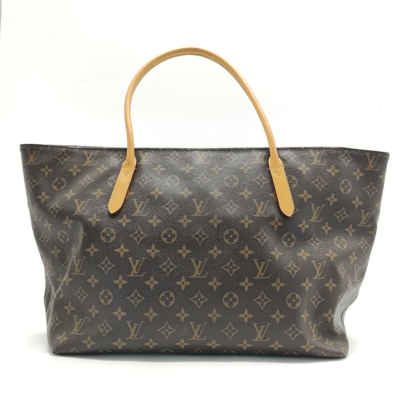 Raspail Tote Monogram Canvas MM