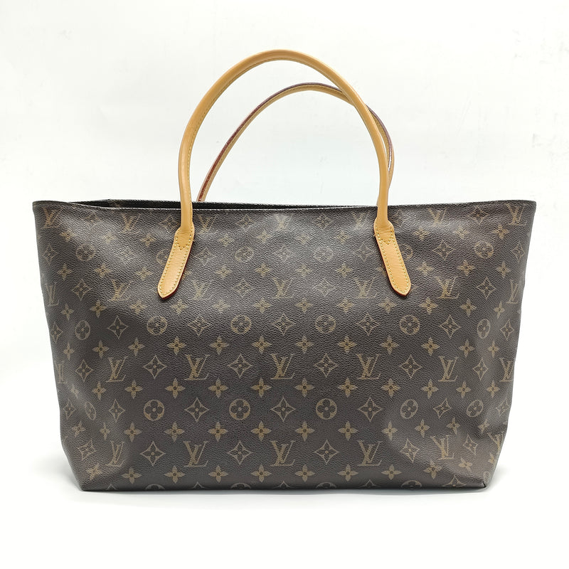 Raspail Tote Monogram Canvas MM